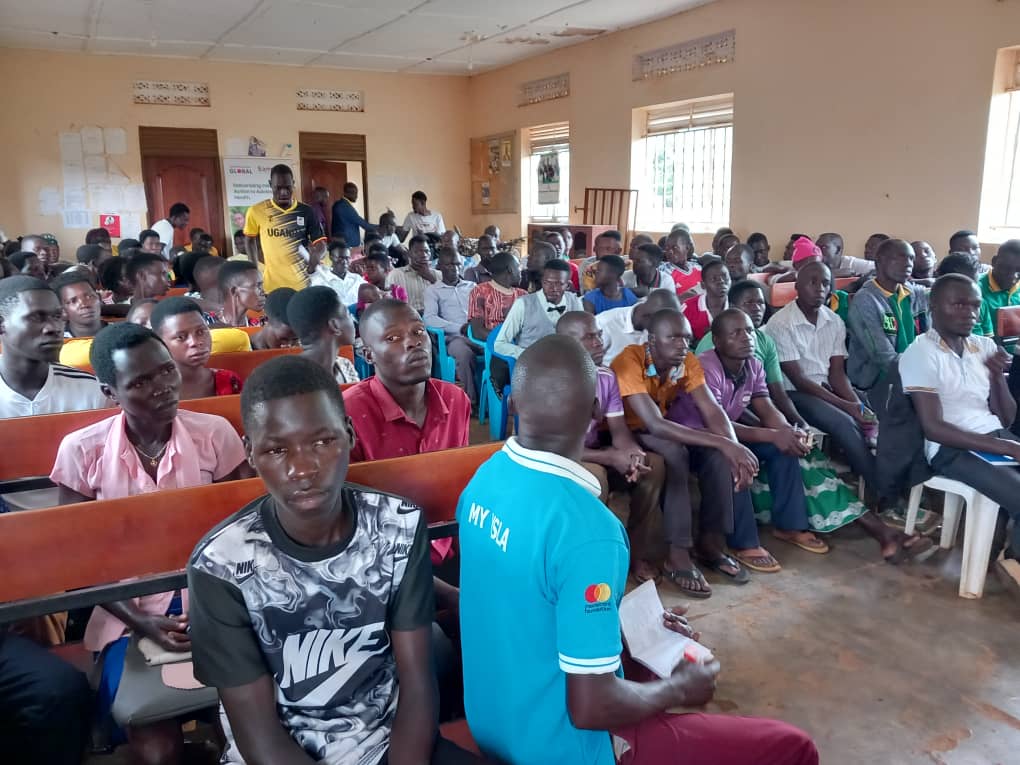 Community ADH Awareness Campaigns