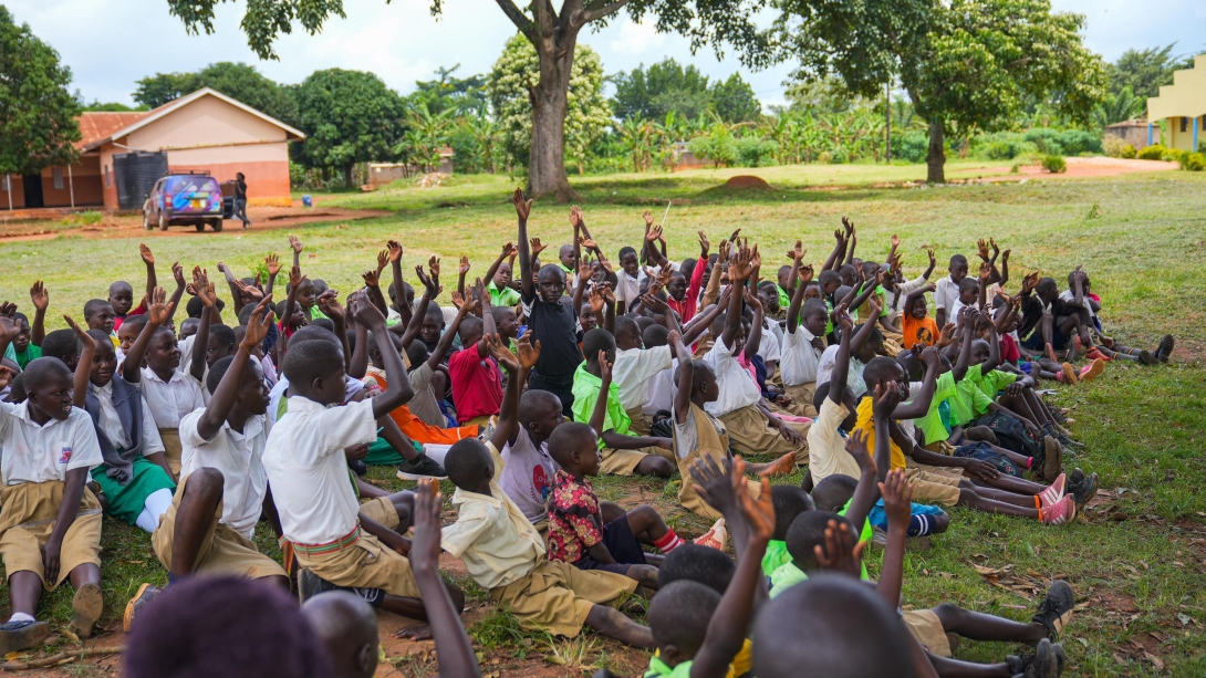 school outreach
